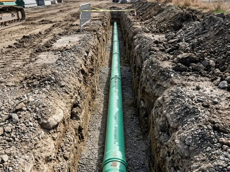Sewer Line Repair Plumber in Catawba, WI